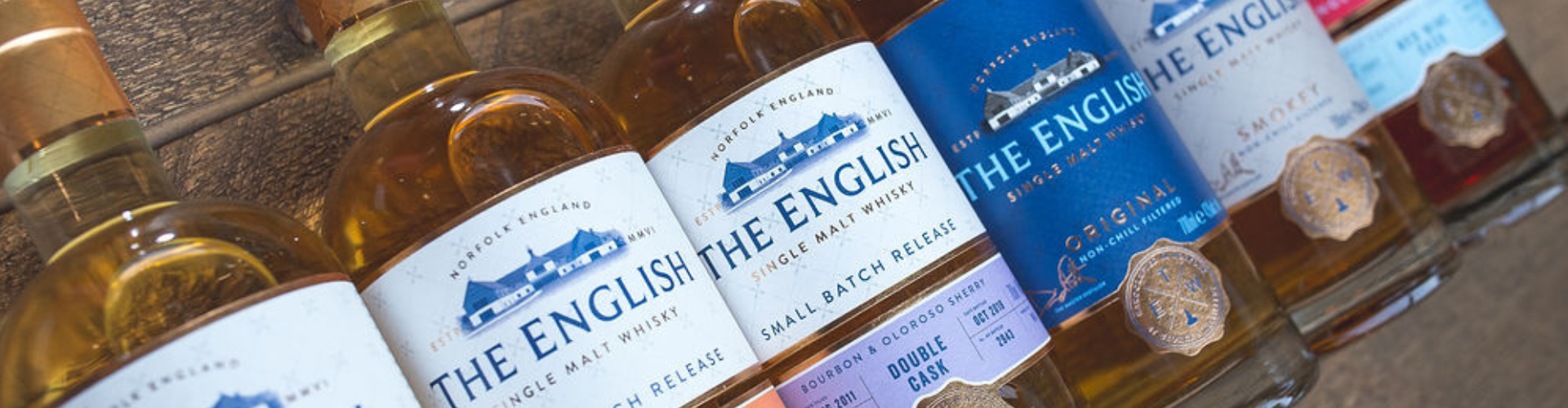 English Whisky Co.