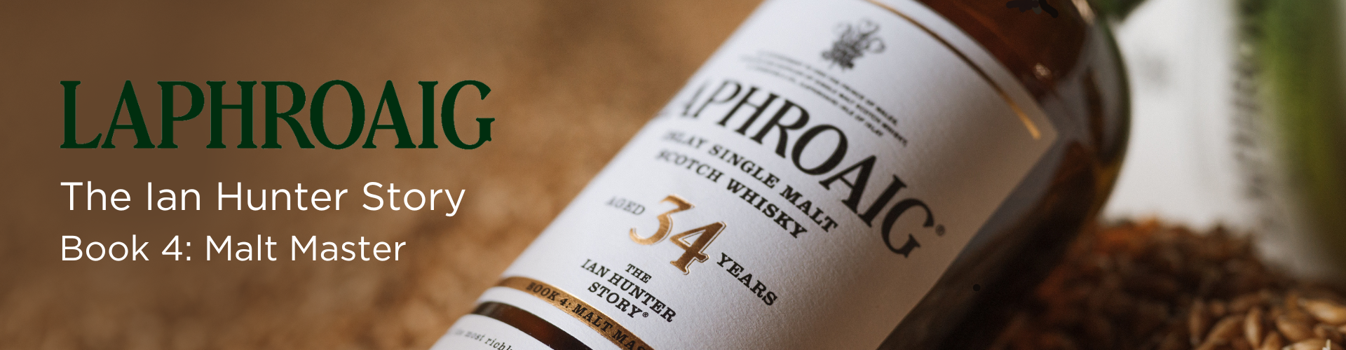 Laphroaig Laphroaig