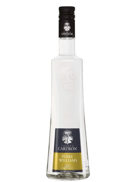 その他 POIRE WILLIAMS LIQUEUR 750ml G.E. Massenez Williams Pear Eau-de-Vie Poire Prisonniere