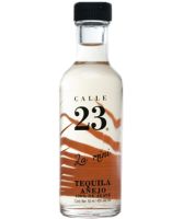 Calle 23 Añejo Tequila 100% agave Miniature