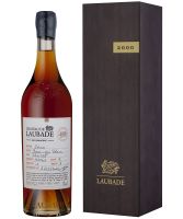 Château de Laubade Bas Armagnac Brut de Fût Vintage 2000