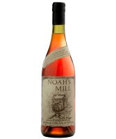 Noah's Mill Straight Bourbon 15 year old small-batch whiskey bottle image.
