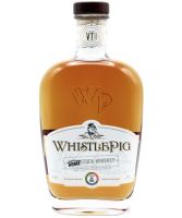 WhistlePig Homestock American whiskey bottle image.