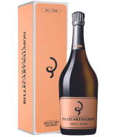 Billecart-Salmon Brut Rosé Magnum Gift Box