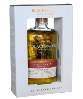 Blackwater Planxty Wilcox Five Grain Irish Whisky 47.5% 50cl