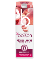Boiron Ambient Peach Purée