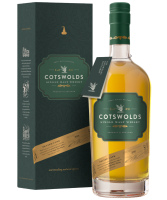 Cotswolds Peated Cask Single Malt Whisky