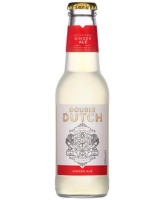 Double Dutch Ginger Ale (20cl x 24)