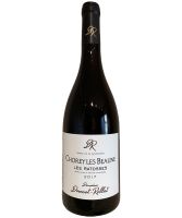 Doussot-Rollet Chorey-les-Beaune Les Ratosses 2017 bottle image.