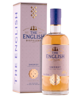 English Whisky Co. The English Smokey Single Malt Whisky