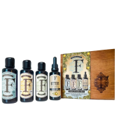 Ferdinand's Perfect Tasting Kit (4x5cl Gin,Quince,Vermouth & Bitters)