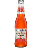 Fever-Tree Blood Orange Soda (20cl x 24)