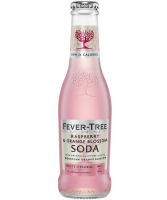 Fever-Tree Raspberry & Orange Blossom Soda