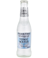 Fever-Tree Refreshingly Light Tonic Water 20cl x 24 Bottles