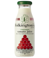 Folkington's Tomato Juice (25cl x 12)
