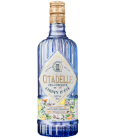 Citadelle Jardin d'Ete Gin from France bottle image.