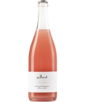 Gilbert Pet Nat Rose cloudy sparkling wine from Mudgee