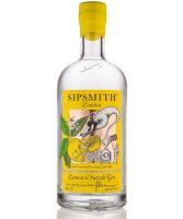 Sipsmith Lemon Drizzle Gin