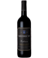Meerlust Rubicon red wine south africa