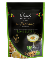 Nim's Infusion Dried Lime Slices 50g