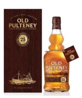 Old Pulteney 25yr