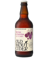 Old Mout Berries & Cherries 4% (50cl x 15)