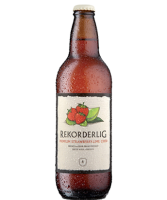Rekorderlig Strawberry & Lime Cider 4% (50cl x 15)