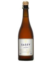 Sassy Cidre Small Batch 5% (75cl x 6)