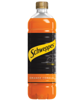 Schweppes Orange Squash Cordial