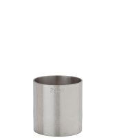 Thimble Measure Stainless Steel 25ml