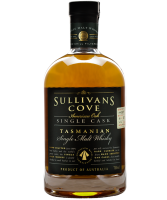 Sullivans Cove American Oak Ex Bourbon Single Cask TD351 Whisky 70cl