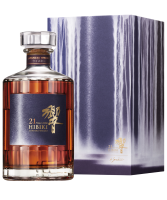 Suntory Hibiki 21yr Hiroshi Senju Limited Edition
