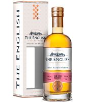English Whisky Co. The English Rum Cask Matured Single Malt Whisky