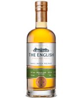 English Whisky Co. The English Small Batch Smokey Oak Bourbon Cask 7yr