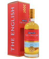 The English Whisky Single Cask Release Peated Triple Distilled 57.4