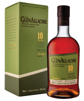 The GlenAllachie 10yr Cask Strength Batch 11