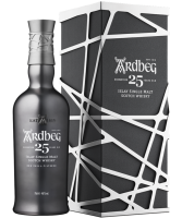 Ardbeg 25yr 2022 Release Rare Single Malt Islay Whisky 70cl