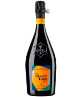 Veuve Clicquot La Grande Dame 2015 Gift Box