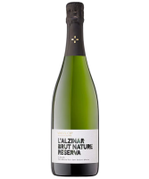 Vins El Cep Cava L'Alzinar Brut Nature Reserva