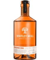 Whitley Neill Blood Orange Vodka