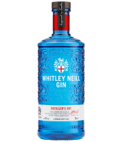 Whitley Neill Distiller's Cut Gin 43%