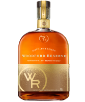 Woodford Reserve Distiller's Select Holiday Edition Kentucky Straight Bourbon Whisky 70cl limited edition 