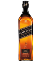 Johnnie Walker Black Label Blended Scotch Whisky 70cl