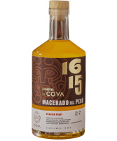 1615 Maracuyá by Coya Passion Fruit and Pisco Drink