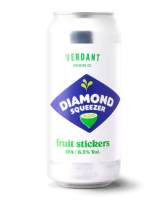 Verdant Fruit Stickers IPA 6.5% (44cl x 24)