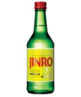 Jinro Soju Half