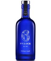 6 O'Clock Gin Half Bottle
