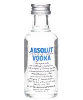 Absolut Vodka Miniatures