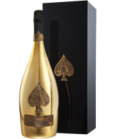 Armand de Brignac Ace of Spades Brut Gold Jeroboam Champagne 300cl Premium Champagne 