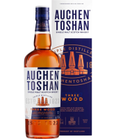 Auchentoshan Three Wood